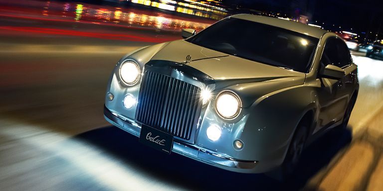 世界で最も奇抜な自動車メーカー。 日本の至宝「光岡自動車」を