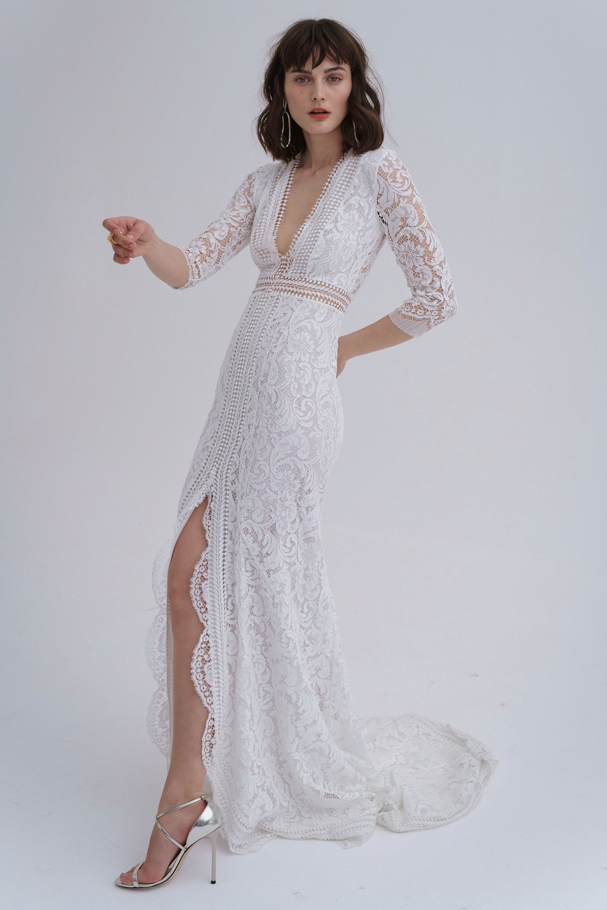 Galvan launches first wedding collection