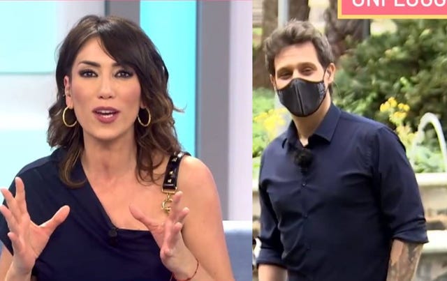 patricia pardo y christian gálvez