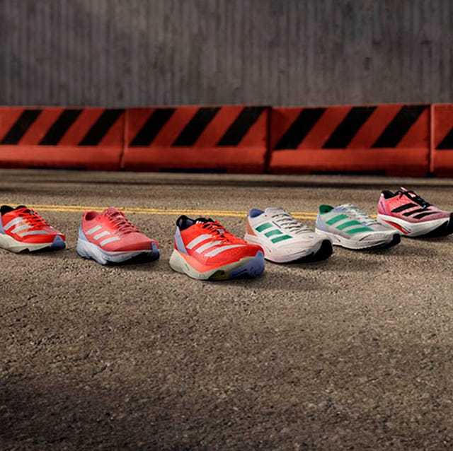 La gama de zapatillas de running Adidas Adizero 20232 la gama de zapatillas de running adidas adizero 20232