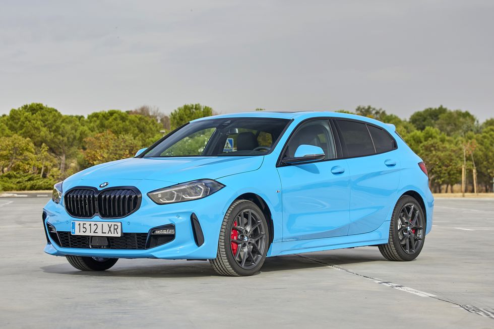 gama bmw individual serie 1 y serie 2 gran coupe