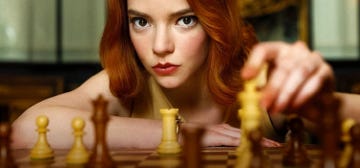 anya taylor joy habla de una posible segunda temporada de gambito de dama