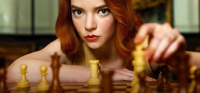 anya taylor joy habla de una posible segunda temporada de gambito de dama