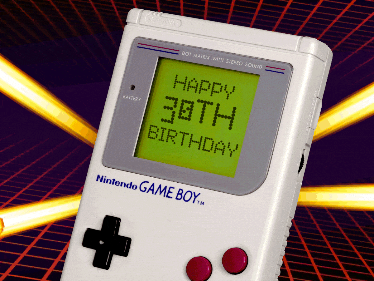 Boy 30 Year Anniversary: The Handheld To Rule All