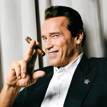 Arnold Schwarzenegger