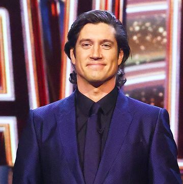 game of talents vernon kay