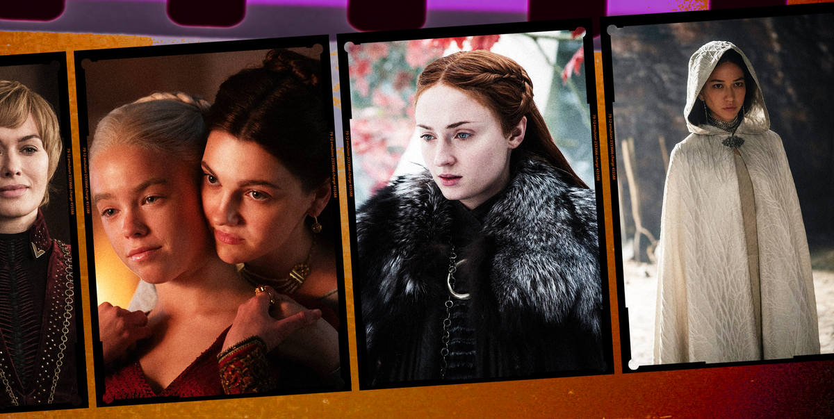 Who are the New Characters in Game of Thrones Prequel, House of