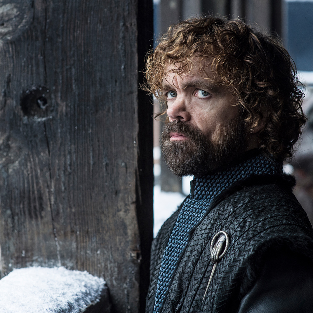 Game of Thrones season 8: Tyrion Lannister (Peter Dinklage )