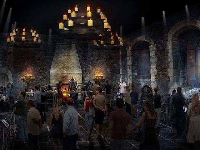 a game of thrones themed attraction is opening in the uk