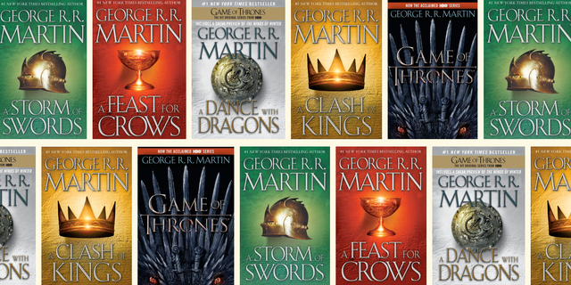 Clash of Kings by George R. R. Martin