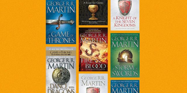 7 Books Every 'Game Of Thrones' Fan Needs To Read While Waiting