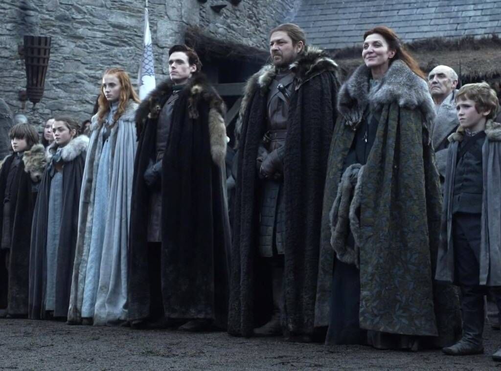 Game Of Thrones Cast Episode 1 To Now 1613410172 