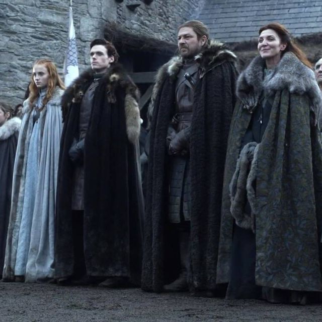Game of Thrones' stars on season 1 success 