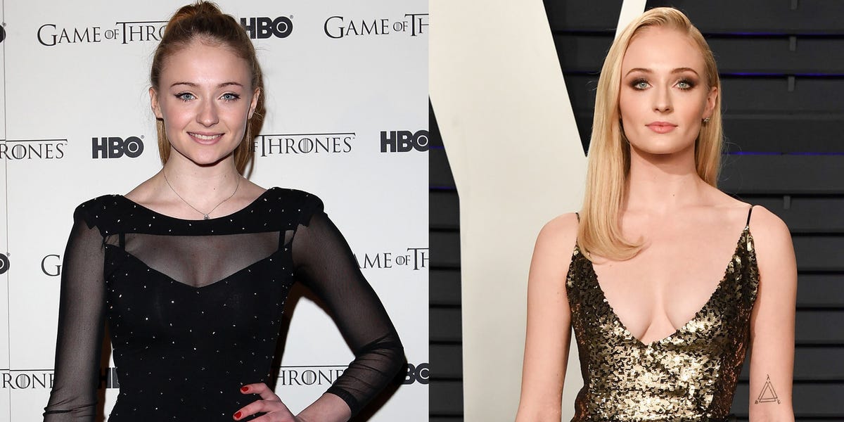 Game of Thrones Cast Transformations From Season 1 to Season 8