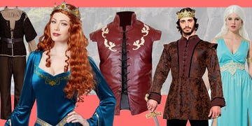 19 Best "Game of Thrones" Costumes