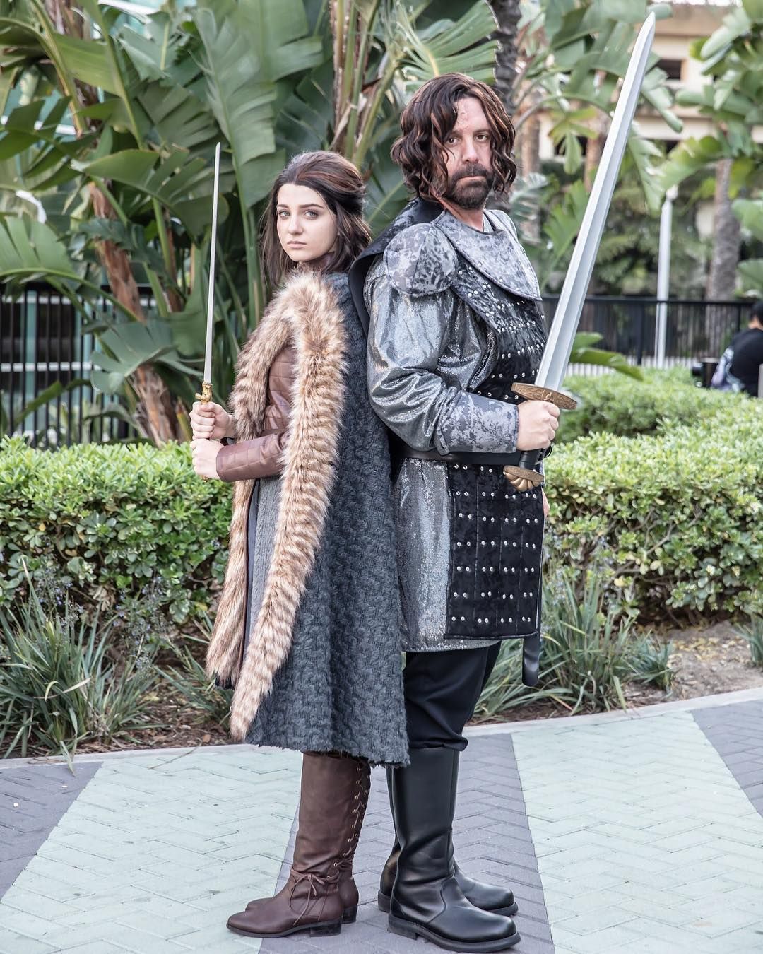 13 Best Game of Thrones Costumes - GOT Halloween Costume Ideas You Can DIY
