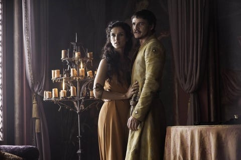 16 'Game of Thrones' Couples Costumes — DIY 'Game of Thrones' Costumes ...