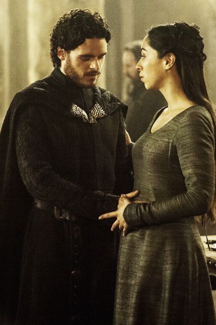 game of thrones couples costumes - robb and talisa