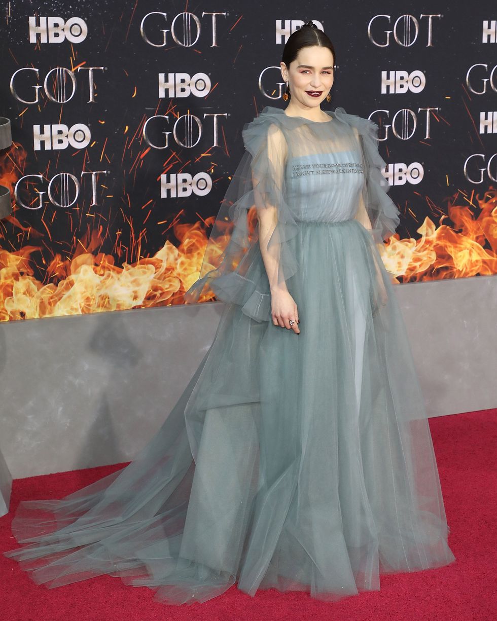 Sophie Turner and More Stars Dazzle at Game of Thrones Premiere