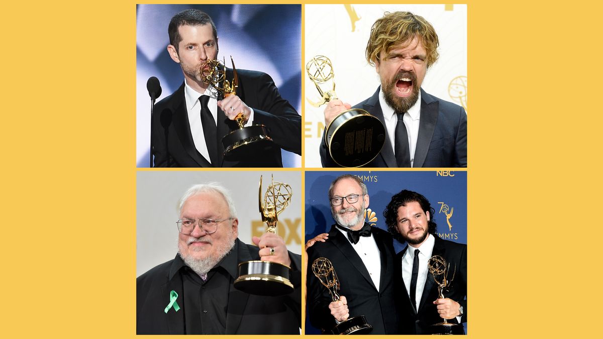Why 'Game of Thrones' Shouldn't Win Any Emmys 2019 - GoT Wins Best Drama  Emmy Award 2019
