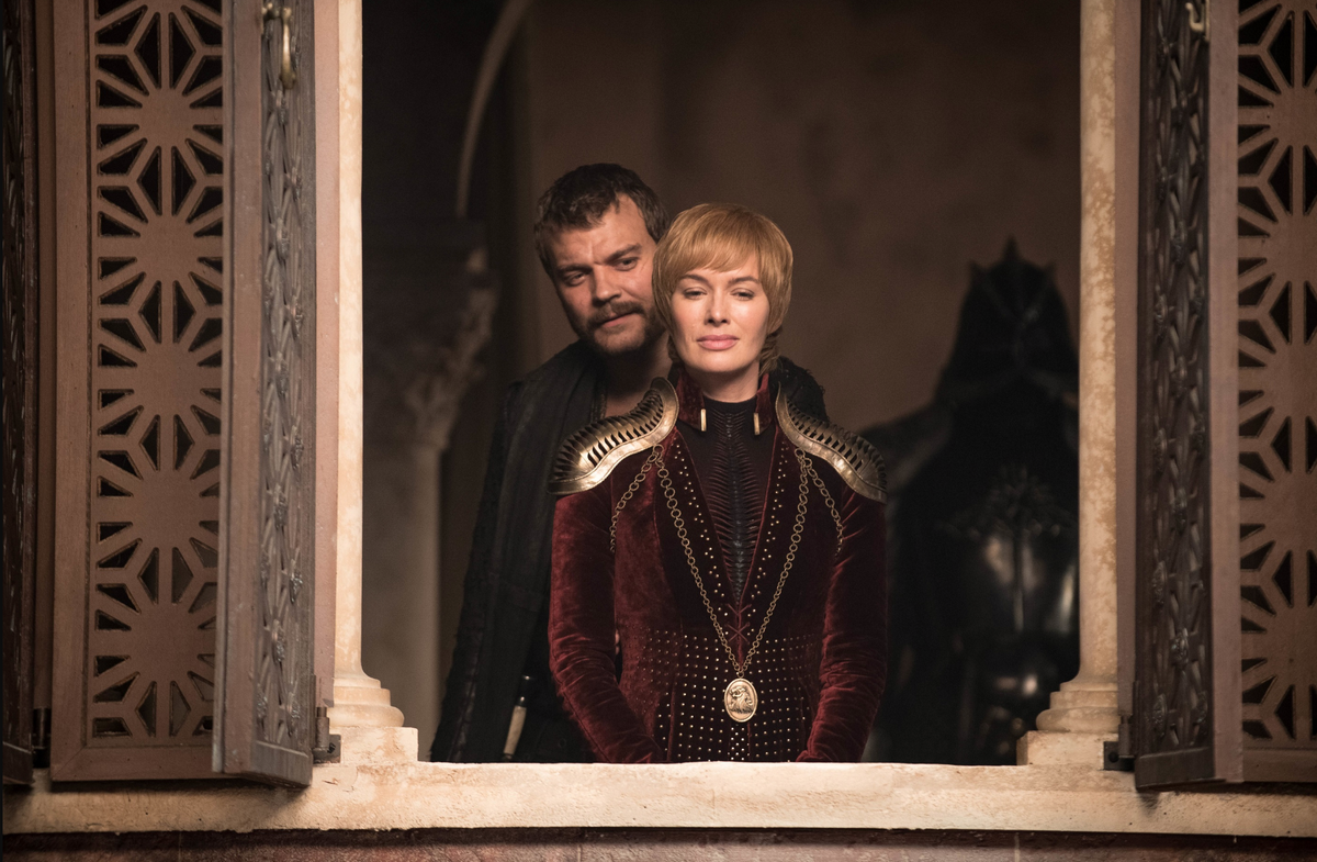 Cercei Lannister what are you doing here !? : r/HighValyrian