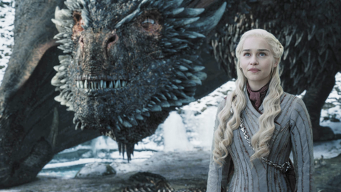 Game of Thrones season 8, episode 4: Daenerys Targaryen and Drogon