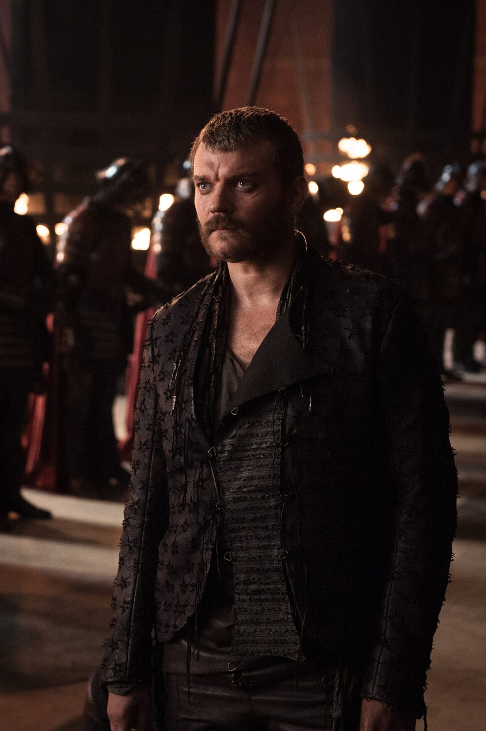 pilou asbæk as euron greyjoy in game of thrones