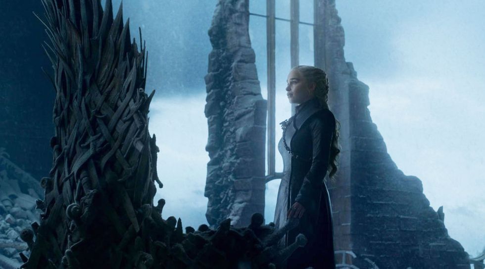 Dany - Emilia Clarke - Game of Thrones finale - Jon Snow