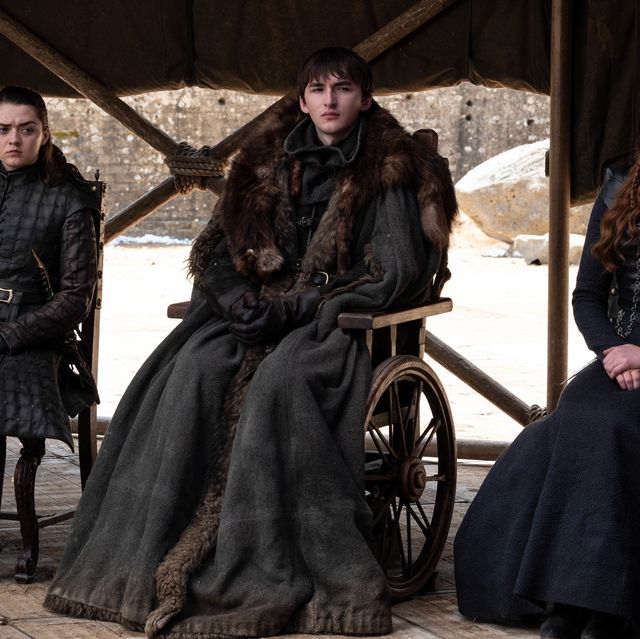 Game of Thrones' Cast On Series Finale Backlash: 'It Was Always Going to Be  Bran as the King at the End