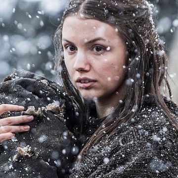 The TV show Gilly watched a lot to prepare for “surreal” Game Of Thrones scene