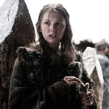 Game Of Thrones Gilly opens up about why her sex scene was so important to her