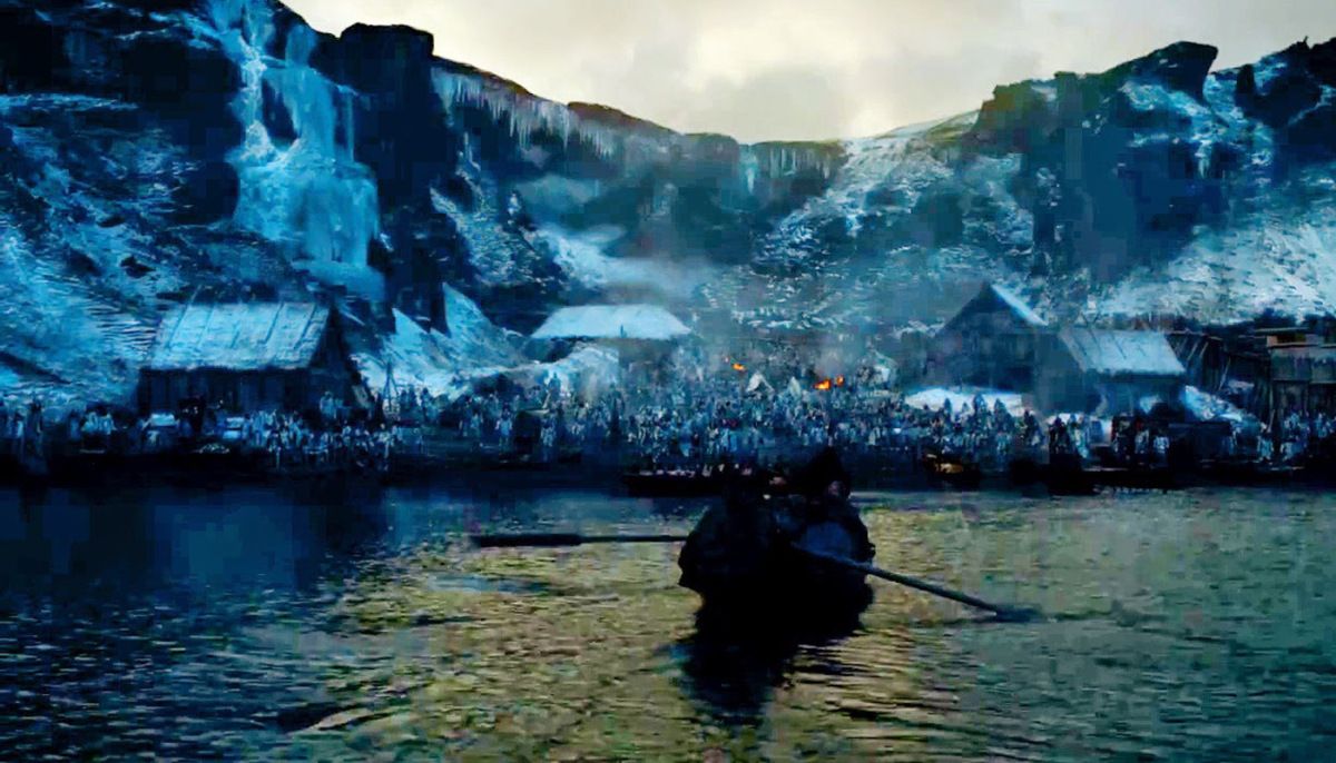Game of Thrones: Let's Relive the Epic Battle in Hardhome With