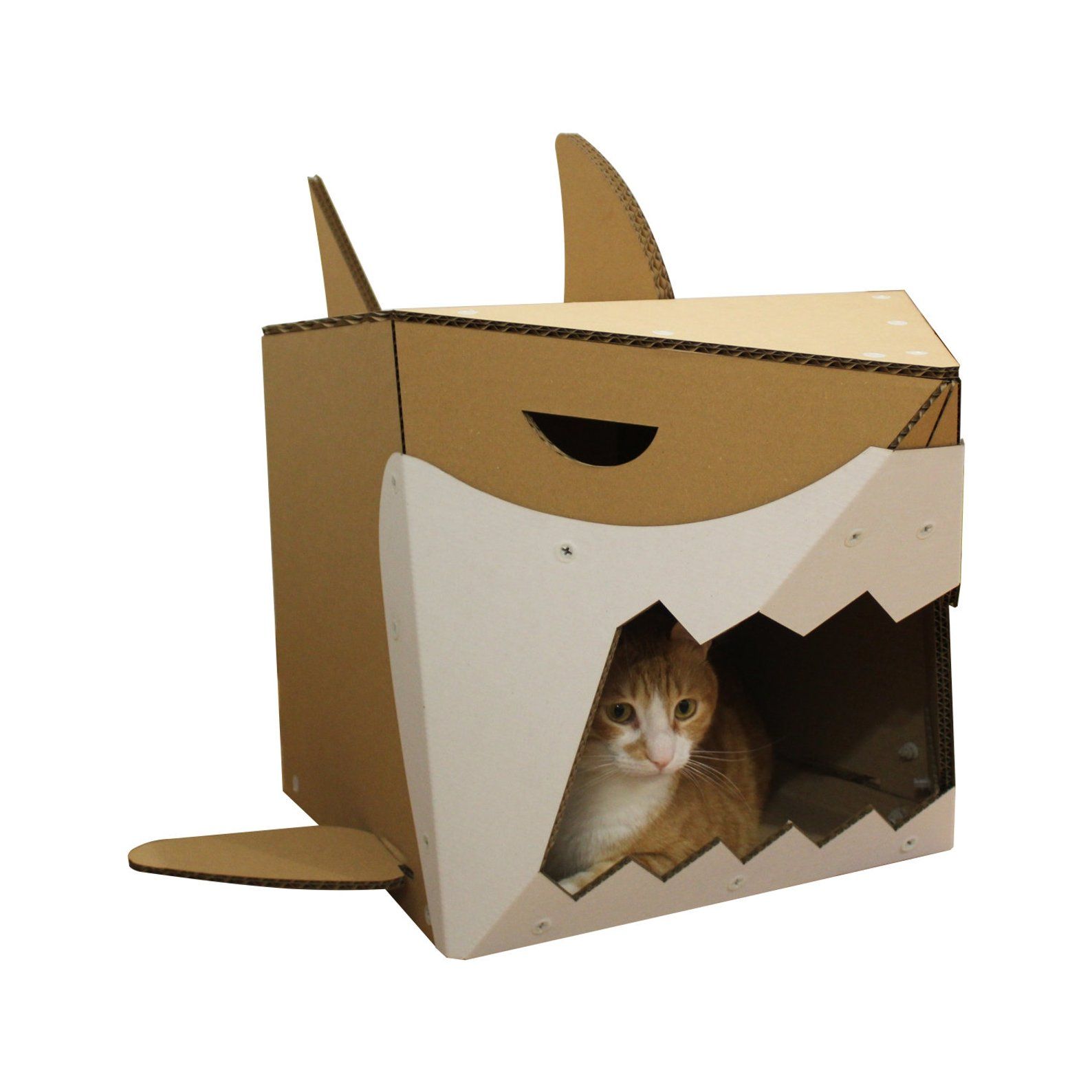 Game of Thrones idee regalo, la casa per gatti