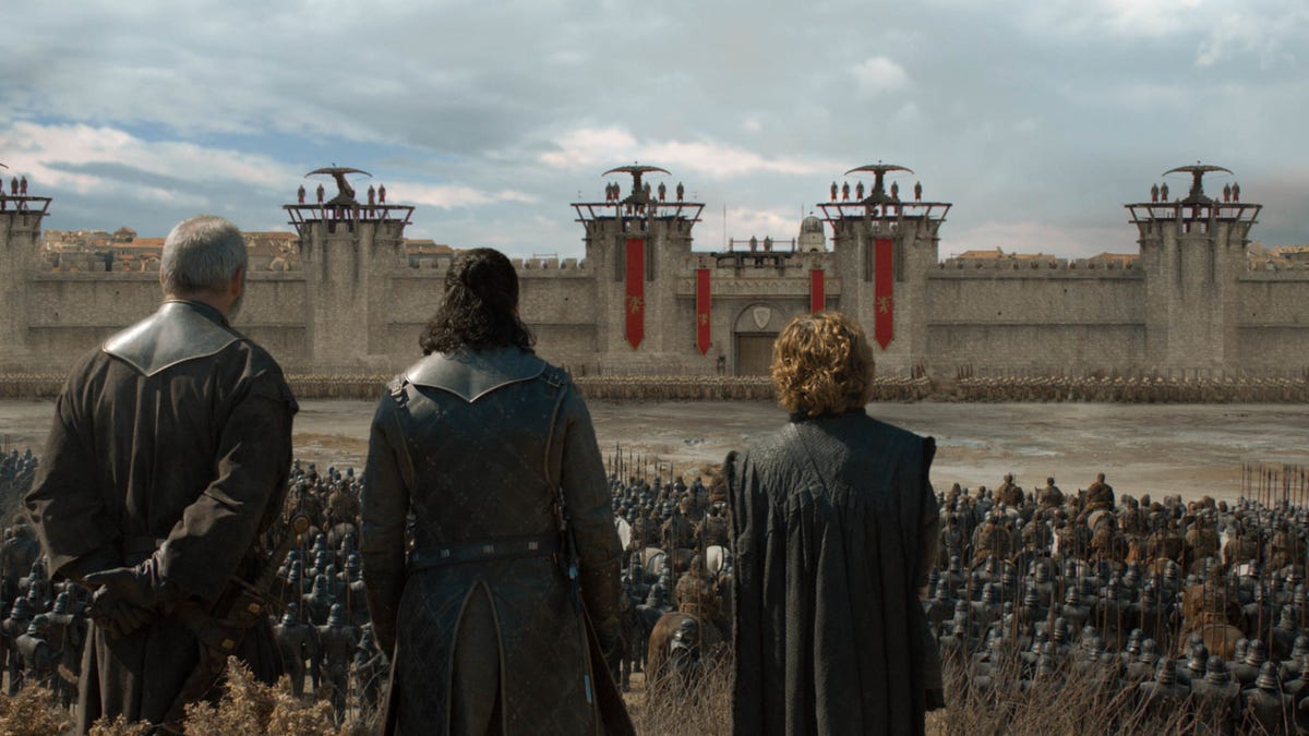 King's Landing Arena image - A Clash of Kings (Game of Thrones