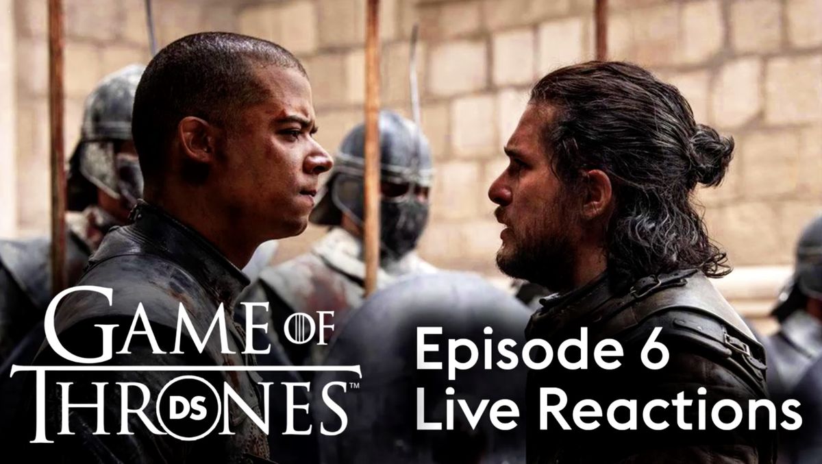 preview for Digital Spy's Game of Thrones season 8, episode 6 Live Review (Digital Spy)