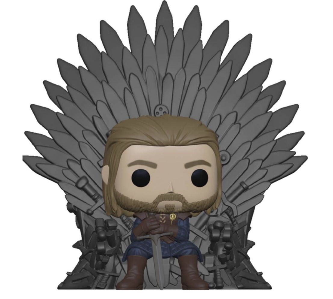Pop! TV: Game of Thrones: Iron Anniversary Khal Drogo (With