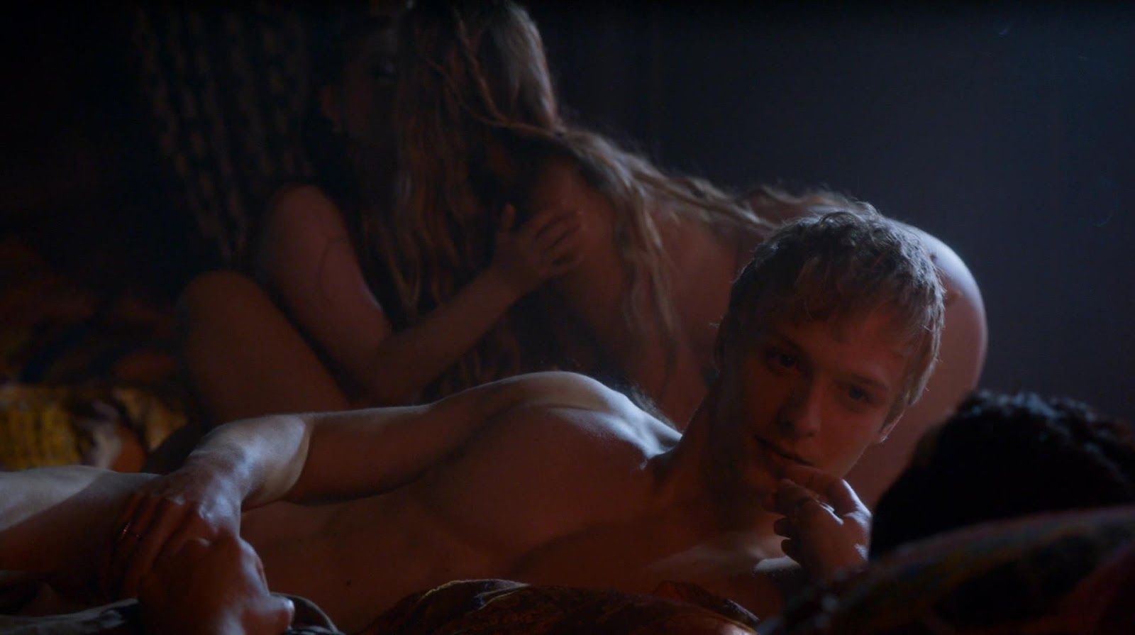 Oberyn sex scene game of thrones