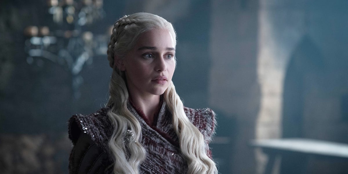 Game of Thrones season 8 fan theory says Daenerys will betray Jon Snow and team with Night King