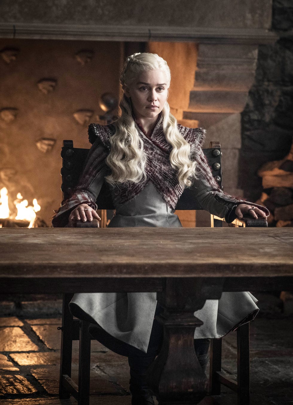 Game of Thrones, Season 8, Emilia Clarke, Daenerys
