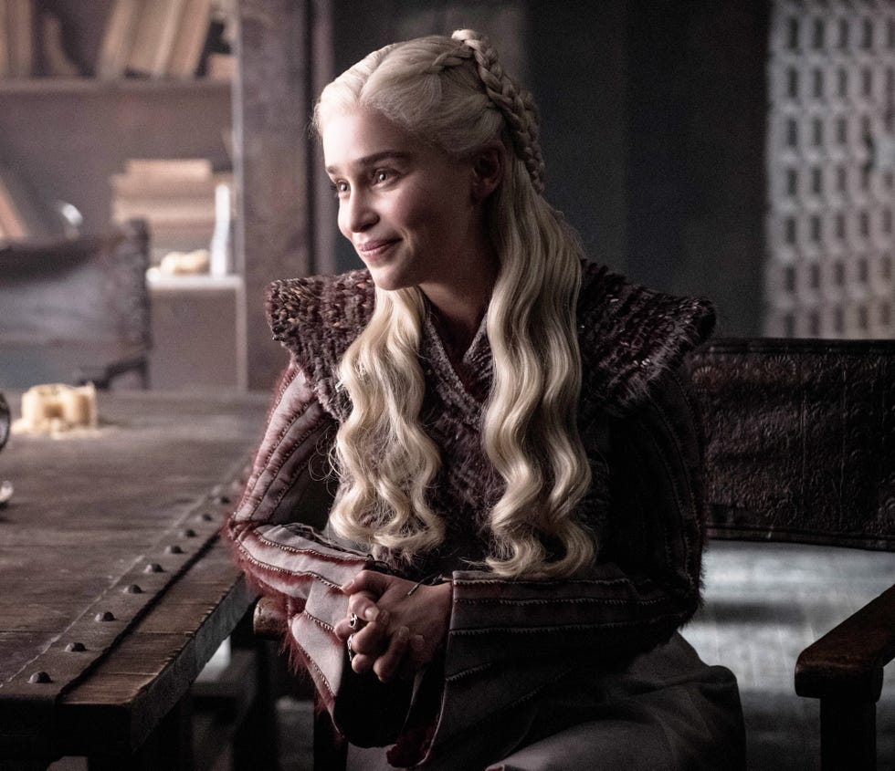 Who's In The Game Of Thrones Cast For Season 8? Emilia Clarke