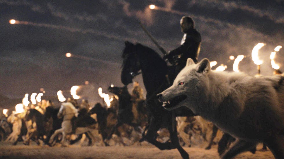 Game of Thrones, Season 8, Episode 3, Ghost