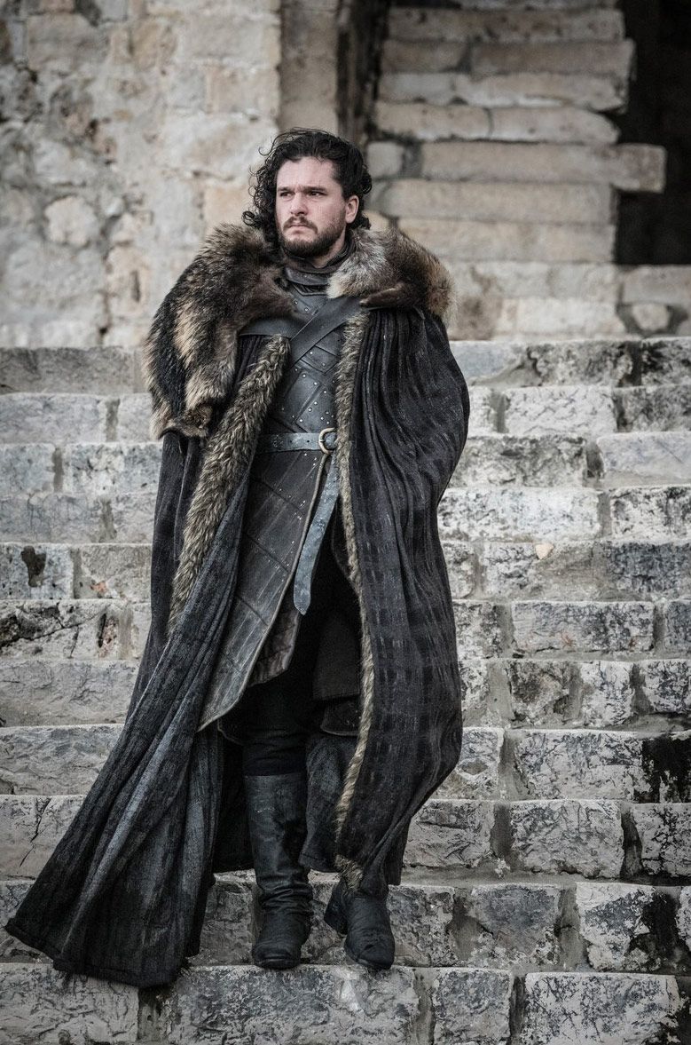 Kit Harington Discusses Possibility of GoT Spin-Off About Jon Snow