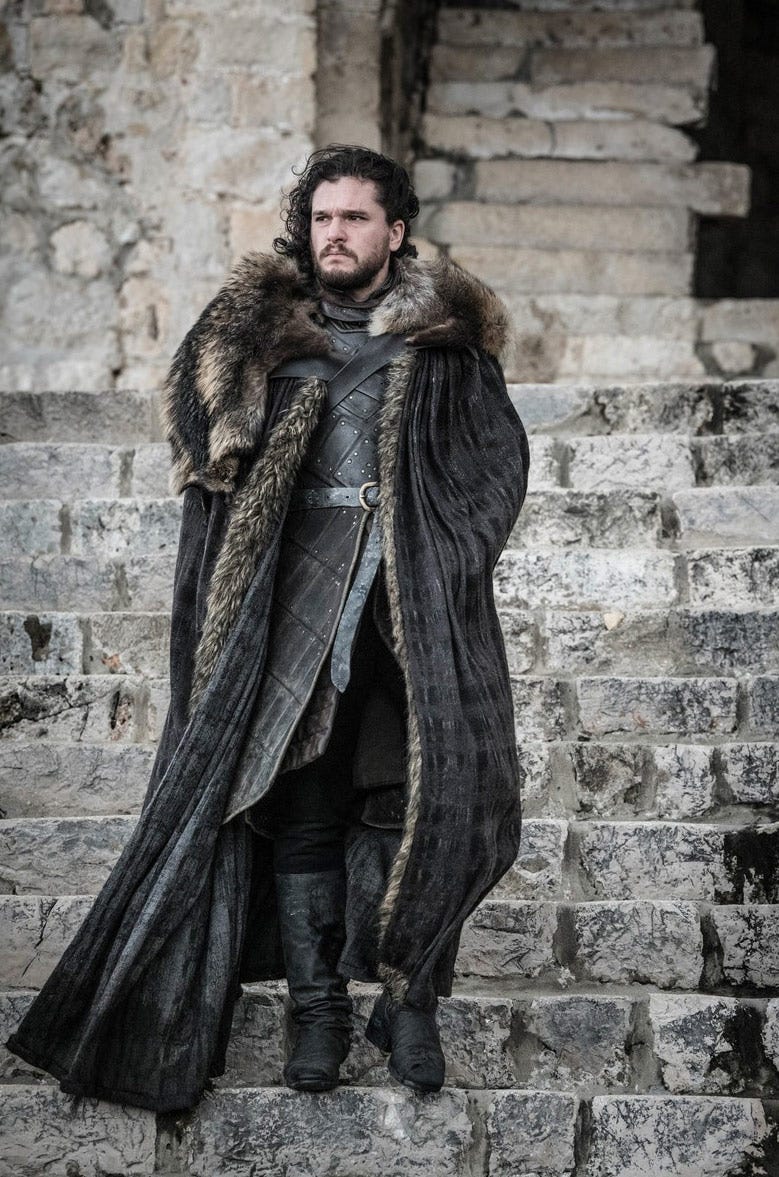 Game of Thrones' Kit Harington explains 