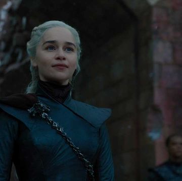 Here’s why Game Of Thrones’ Emilia Clarke watched videos of Hitler before filming the finale