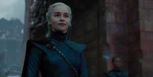 Here’s why Game Of Thrones’ Emilia Clarke watched videos of Hitler before filming the finale