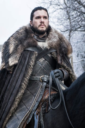 Game of Thrones, Season 8, Kit Harington, Jon Snow