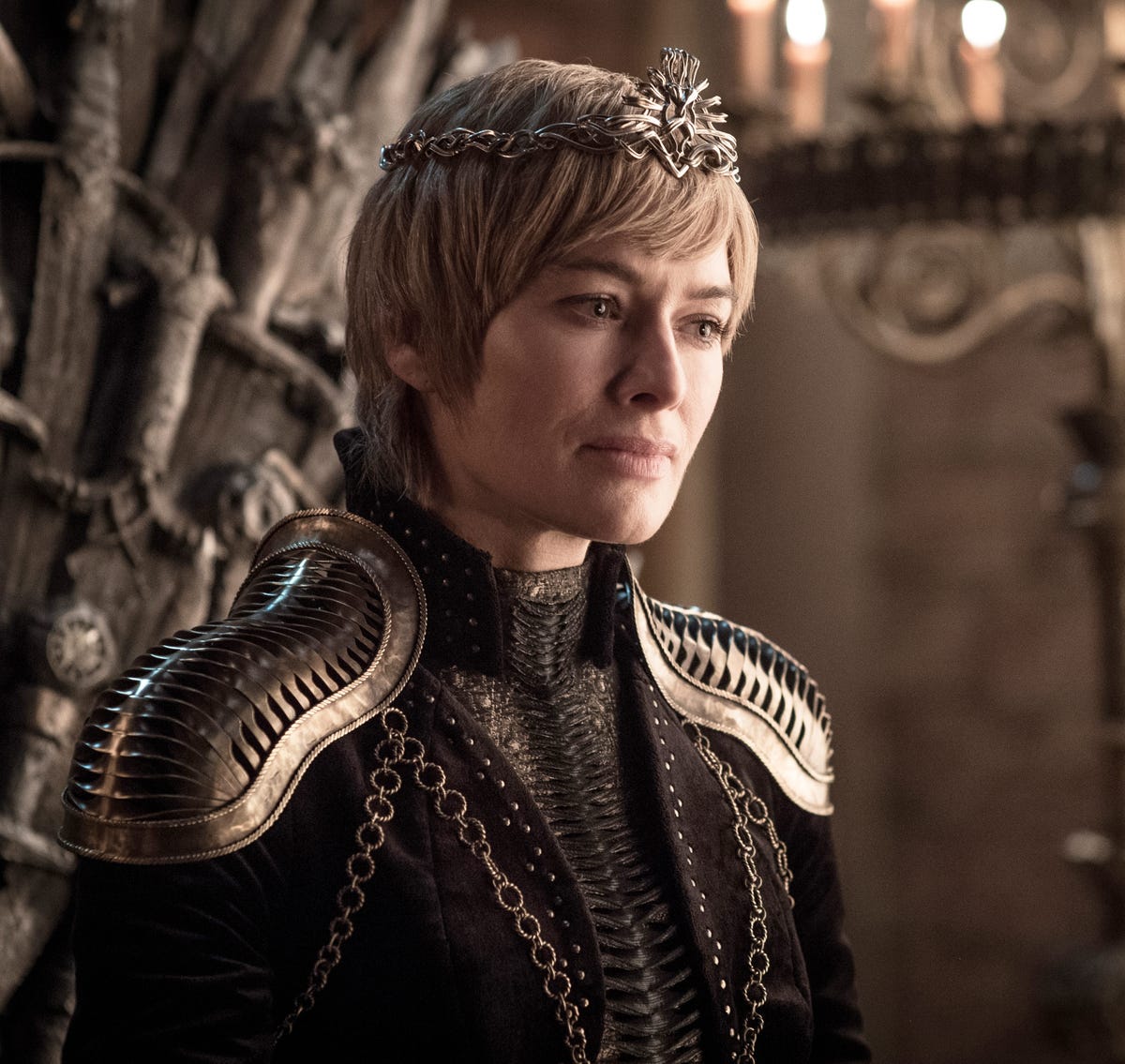 Game of Thrones star Lena Headey wanted a 