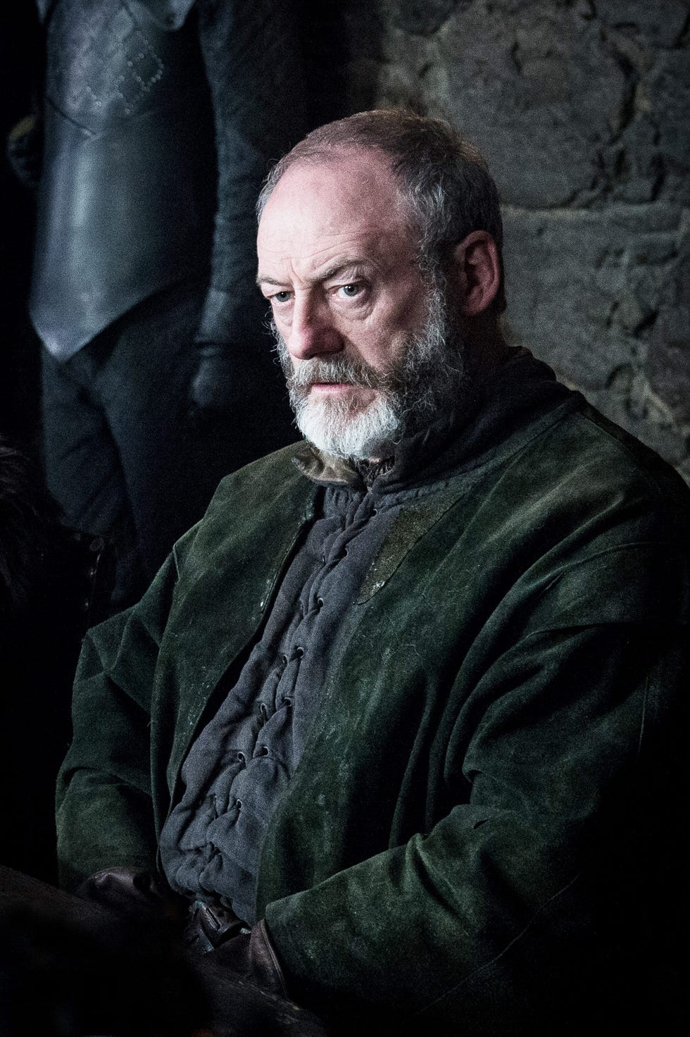 Game of Thrones, Season 8, Liam Cunningham, Davos Seaworth