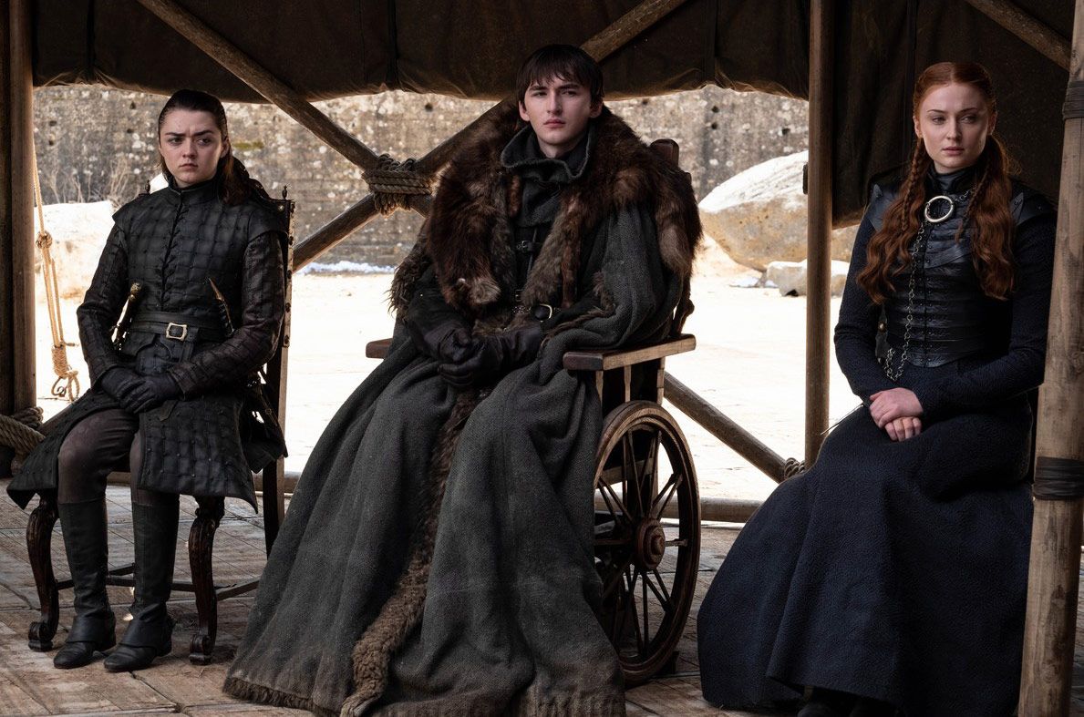 Game of Thrones: An oral history of the greatest TV show of our time