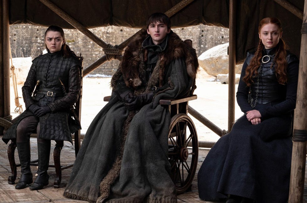 Game of Thrones season 8 finale